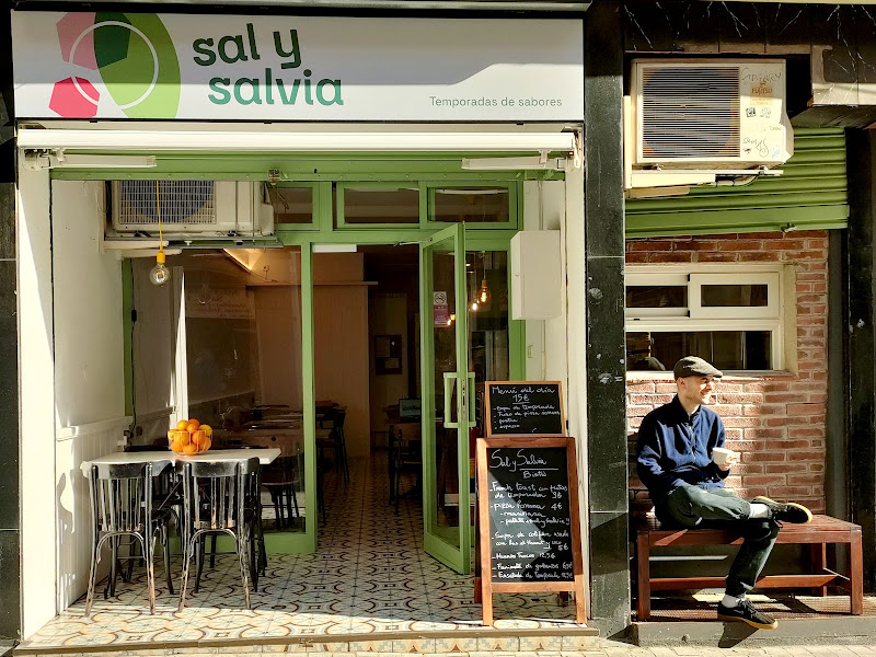 Sal y Salvia Bistro — photo