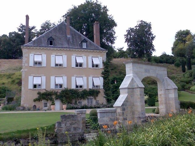 Jardin du Plessis Sasnières