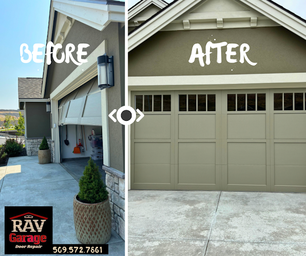 RAV Garage Door Repair LLC