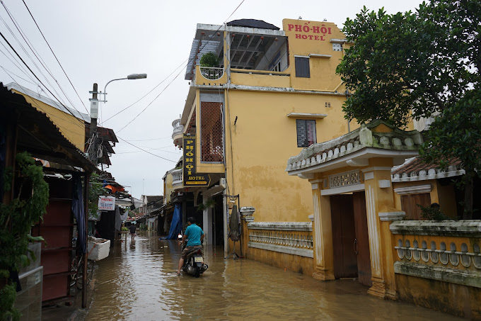 Khách Sạn Phố Hội 1