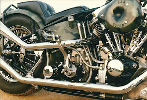 Photo n°14 de C&C garage spécialiste Harley Davidson / atelier spécialiste moteur Harley et S&S performance à Fréjus (Atelier de réparation de pneus)