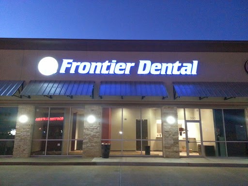 Frontier Dental - Visual