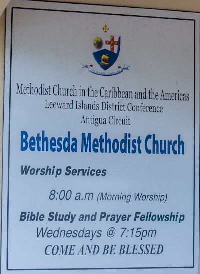 Photos of Bethesda Methodist Church