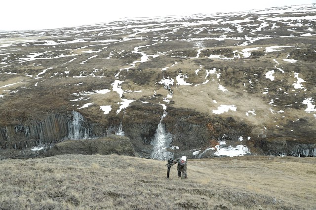 Stuðlagil Canyon