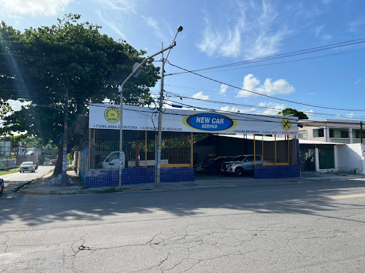 New Car Olinda Oficina Martelinho de ouro locadora pintura funilaria locação veículos carros