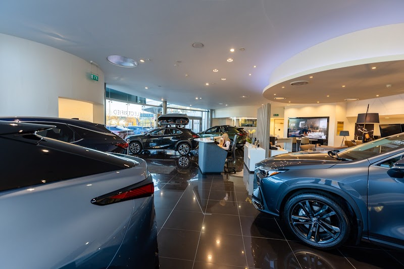 Lexus Tunbridge Wells photo 3