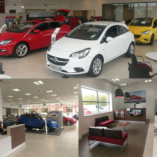 Lookers Vauxhall St Helens - Thumbnail
