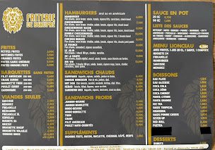 Photo n°16 de Friterie de Beaupré à Haubourdin (Restauration rapide)