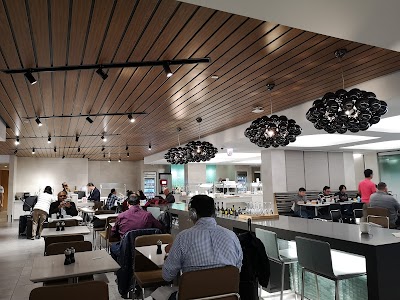 American Airlines Flagship Lounge