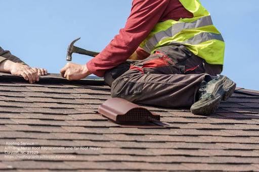 Anthony Metal Roof Replacement and Tar Roof Repair - Thumbnail