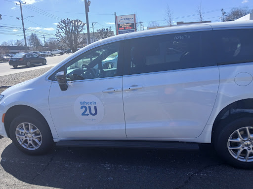 wheels2u - Visual