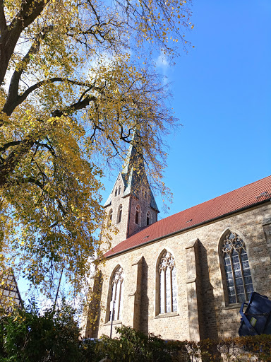 Kirche Opherdicke - Ev. Kirchengemeinde Holzwickede und Opherdicke - Thumbnail