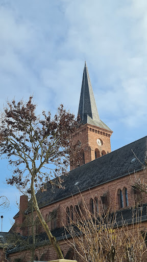 Evangelisches Gemeindezentrum Jügesheim - Evangelische Emmausgemeinde Jügesheim