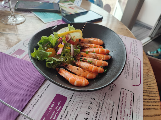 LE 16 Bis Restaurant Gallery - France