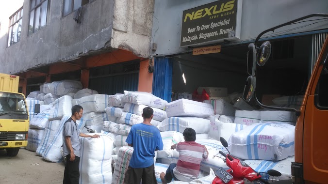 NEXUS CARGO, Author: Yanuar Prahara