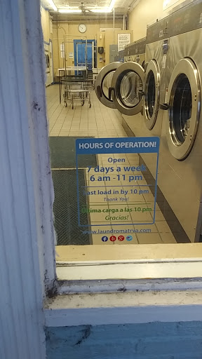 Neighborhood Laundromat, Strawberry Street - Thumbnail