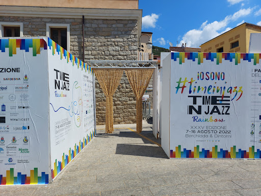 Time in Jazz festival - Thumbnail