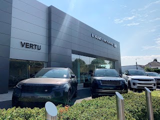 Vertu Land Rover Guiseley