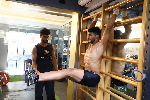 RAW ATH LEAN (Best Gym in Grant Road, Mumbai)