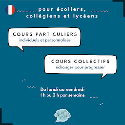 Photo n°12 de L'atelier des langues - Brive - Sofia CLAUX à Brive-la-Gaillarde (École de français)