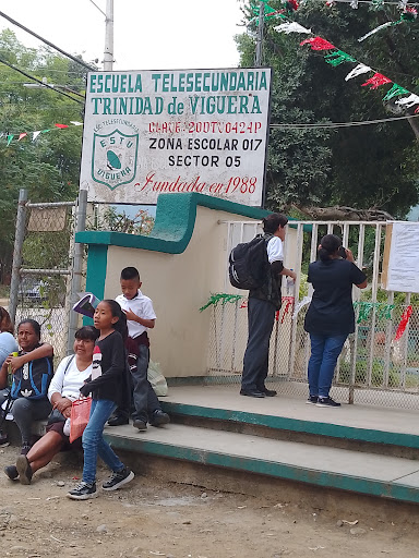 Escuela Telesecundaria Trinidad de Viguera - Thumbnail
