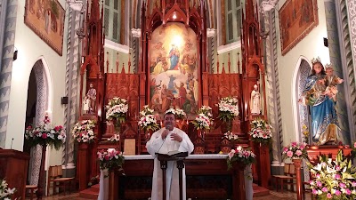Photos of Chapel Maria Auxiladora