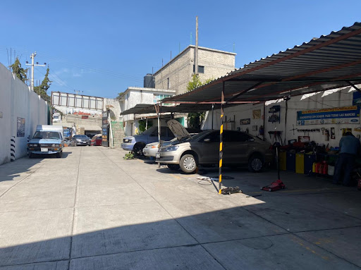 Servicio automotriz Sabacal