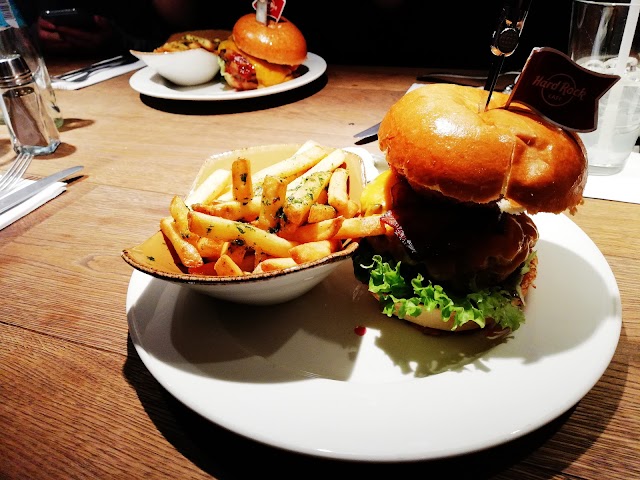 Hard Rock Cafe