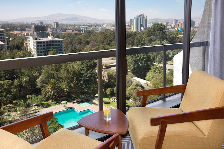 Hilton Addis Ababa by null