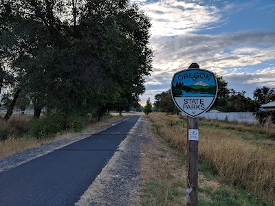 OC and E Woods Line State Trail