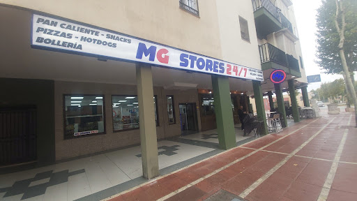 MG Store 24/7