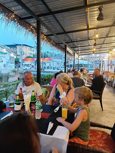 The Gourmet Terrace ( New Branch ) A family-style restaurant with mama cooking / Chaweng SAMUI