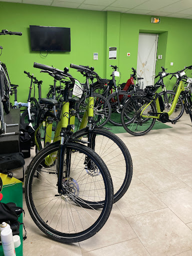 Stations Bee's vélos électriques - Apt - Thumbnail