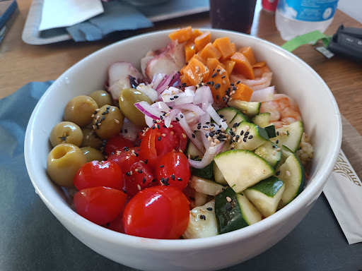 FabPoke - Visual