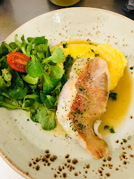 Photo n°13 de Le Bistro Bleu à Marseille (Brasserie)