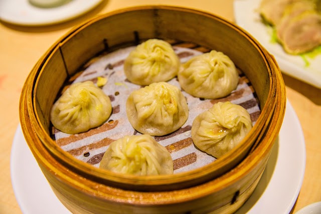 Ding Tai Fung Shanghai Dim Sum