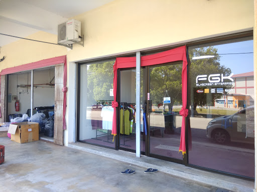 FGK SILKSCREEN ENTERPRISE