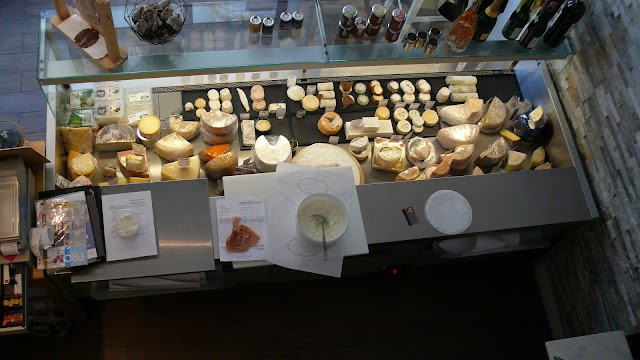 Comptoir des fromages