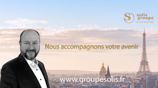Jérôme BARBIER - Groupe SOLIS