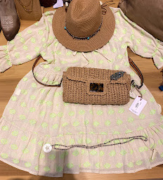 Photo n°22 de FLORE BOUTIQUE à Menton (Boutique d'articles de mode)