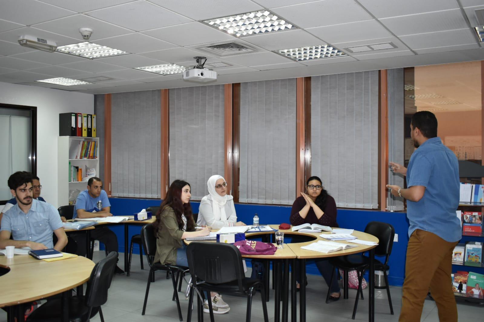 المعهد الافرواسيوي للتدريب الاهلي - صورة 4