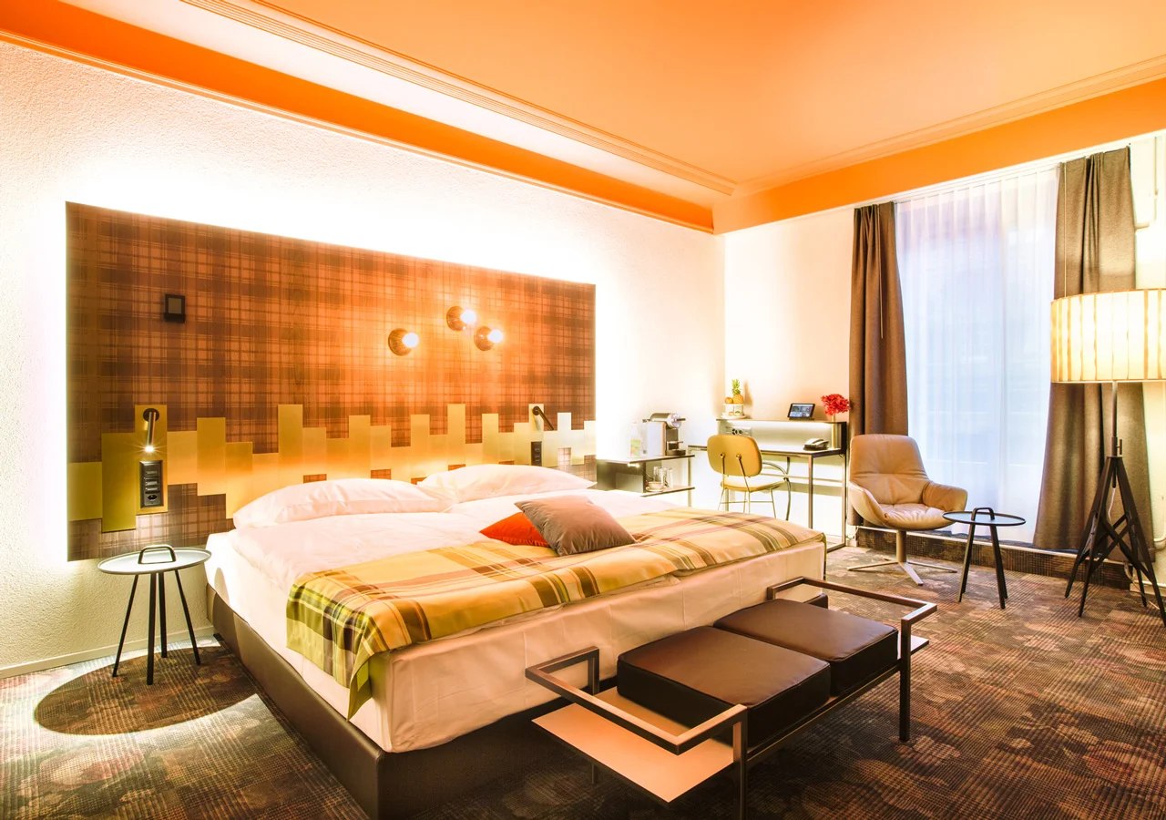 Hotel NH Bern The Bristol