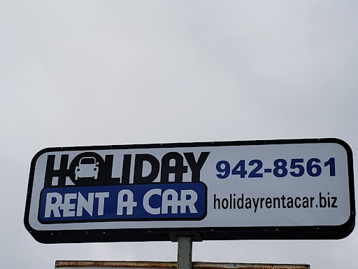 Holiday Rent A Car - Thumbnail