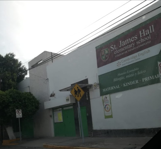 St. James Hall School