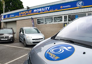 Unique Mobility Plymouth