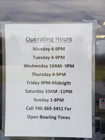 Photos of Delaware Lanes Inc