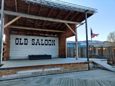 The Old Saloon