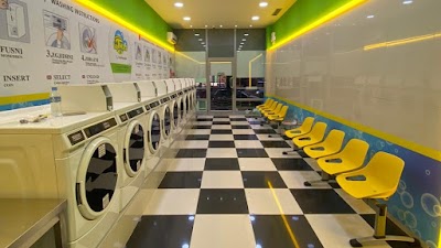 Self Service Laundry Laj Thaj 3