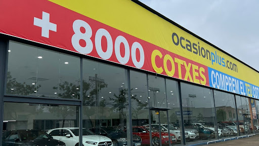 OcasionPlus Igualada | Concessionari de cotxes de segona mà