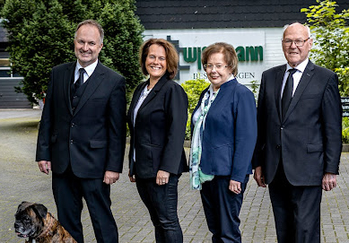 Wissmann Bestattungen